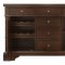 Yates 5167-55 Buffet/Server in Dark Oak by Homelegance