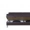 Eco Rest Sofa Bed in Zen Brown Leatherette by Casamode