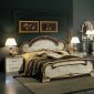 Classic Two-Tone Finish Trend Bedroom By Camelgroup, Italy