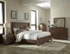 Gulfton Bedroom Set 1779 in Walnut by Homelegance w/Options