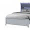 Lando Silver Bedroom by Global w/Options