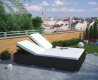 Evince Outdoor Chaise Lounge Choice of Color by Modway