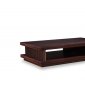 AK922 Coffee Table in Wenge & Grey Gloss by Beverly Hills