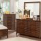 CM7981 Eola Bedroom in Walnut w/Options