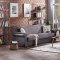 Enea Diego Brown Sofa Bed by Istikbal w/Options