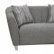 Grayson Sofa in Grey Woven Fabric 506221 by Coaster w/Options