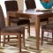 Beaumont 2111-72 Dining Table by Homelegance w/Options