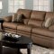 183500 Oswago Reclining Sofa in Fabric by Chelsea w/Options