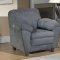 5550 Julia Sofa & Loveseat Set in Bulldozer Thunder by Chelsea