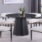 Camden Dining Set 5Pc 17350 in Black by Coaster