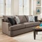 Firminus Sofa 55790 in Brown Chenille by Acme w/Options