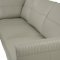 Tampa Sectional Sofa 54975 Airy Green Leather by Mi Piace