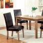 CM3555T-48 Sorrel I 5Pc Dining Set in Rustic Oak w/Options