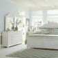 Summer House 607 Bedroom Collection White by Liberty Furniture