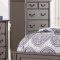 Granbury Bedroom 1911 in Grey by Homelegance w/Options