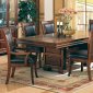 3635 Westminster Double Pedestal Dining Table by Coaster