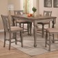 Riverbend 106308 Counter Height Table by Coaster w/Options