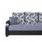 La Reina Sofa Bed in Gray Fabric by Casamode w/Options