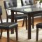 Clarity 2623-72 Dining 5Pc Set by Homelegance w/Options