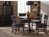 Mayberry 5Pc Dinette Set 190321 in Brown Mix by Coaster