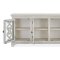 Bronwyn Counter Ht Table D4436 Alabaster by Magnussen w/Options