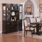 Roma Dining Set 5Pc w/Optional Items