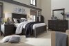 Westley Falls Bedroom B4399 in Graphite by Magnussen w/Options