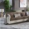 Minas Nepal Estel Vizon Sectional Sofa by Istikbal w/Options