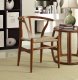 Amish Dining Chair Set of 2 Choice of Color by Modway