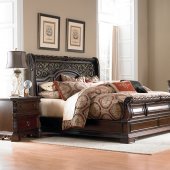 Arbor Place Bedroom 5Pc Set 575-BR in Brownstone by Liberty