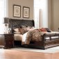 Arbor Place Bedroom 5Pc Set 575-BR in Brownstone by Liberty