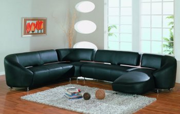 Sectional Sofa GFSS-553 BL [GFSS-553 BL]