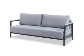 416014 Sofa Bed 17 in Grey Fabric by New Spec [NSSB-416014]