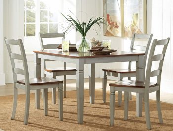 2426 Clearwater 5Pc Dinette Set by Homelegance [HEDS-2426]