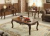 Lambeth II 5669NF-30 Coffee Table by Homelegance w/Options