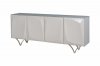 Pietra Buffet in White by At Home USA