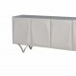 Pietra Buffet in White by At Home USA