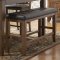 Kirtland 1399-36XL Counter Height Dining Table by Homelegance