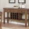 Tucson Dining Table 108177 in Varied Natural - Coaster w/Options