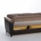 Aspen Milano Vizon Sofa Bed in Fabric by Istikbal w/Options