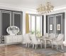 Elena Dining Room Set 7Pc w/Optional Items