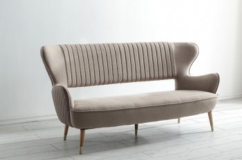 Altus Sofa in Light Grey Fabric by VIG [VGS-Altus Light Grey]