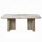 Charity Dining Table DN03085 by Acme w/Optional Chairs