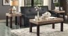 Robins 5105-30 Coffee Table 3Pc Set by Homelegance