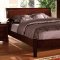 CM7825LCH Saint Anne Bedroom in Cherry w/Platform Bed & Options