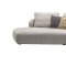 HF5510 Sofa in Off-White Fabric by J&M