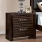 2216 Hilson Bedroom Set by Homelegance in Espresso w/Options