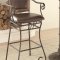 100064 Oswego 3Pc Pub Table Set by Coaster w/Bar Stools