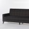 Luca Diego Dark Gray Sofa Bed in Fabric by Istikbal