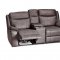 Cadi Power Motion Sofa & Loveseat Set in Gray w/Options